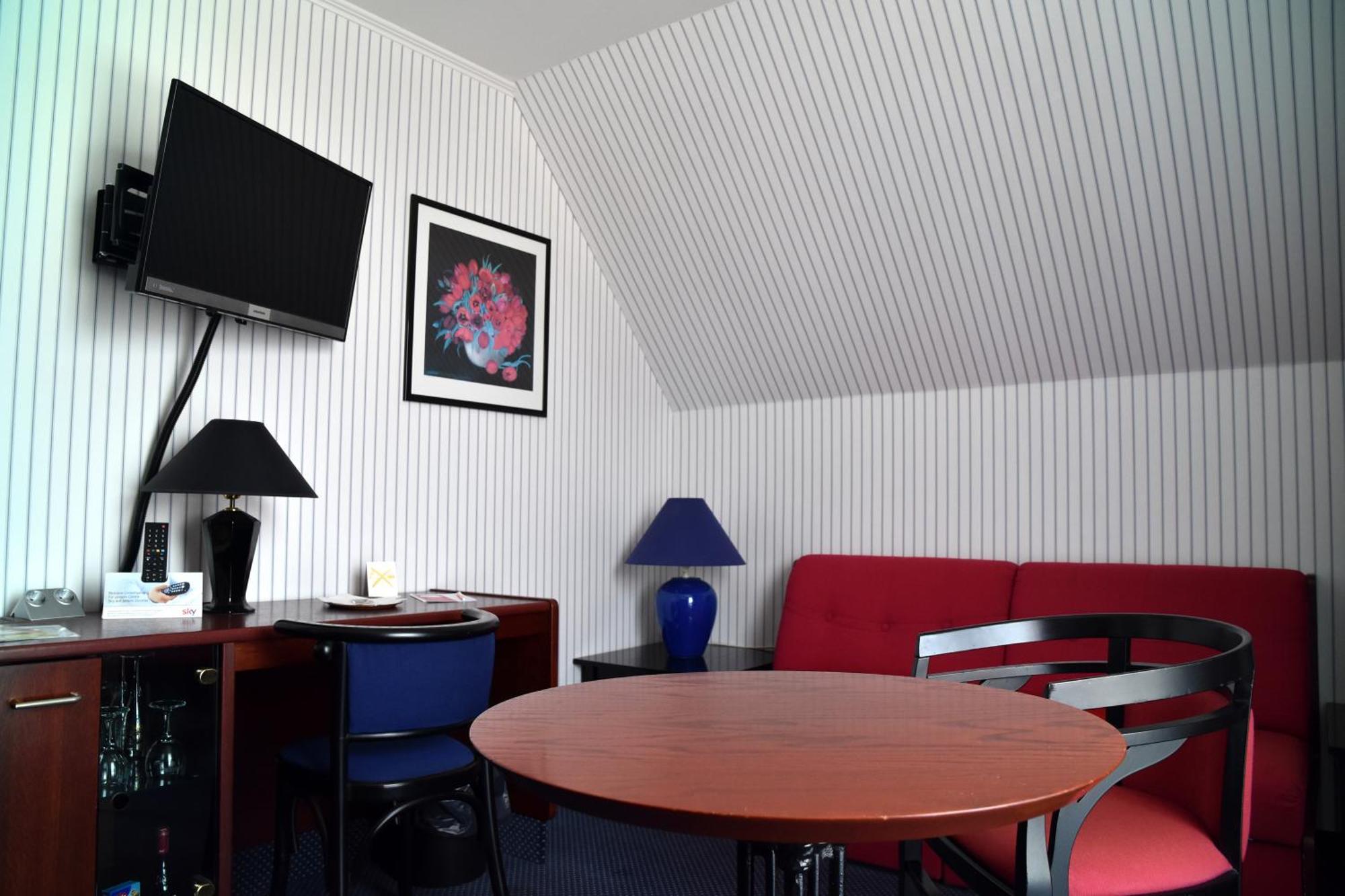 Hotel Buchholz Berlin Ngoại thất bức ảnh
